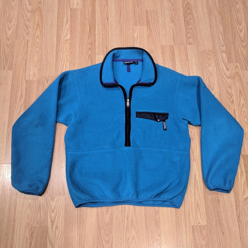 [M] Vintage Patagonia Pullover Fleece